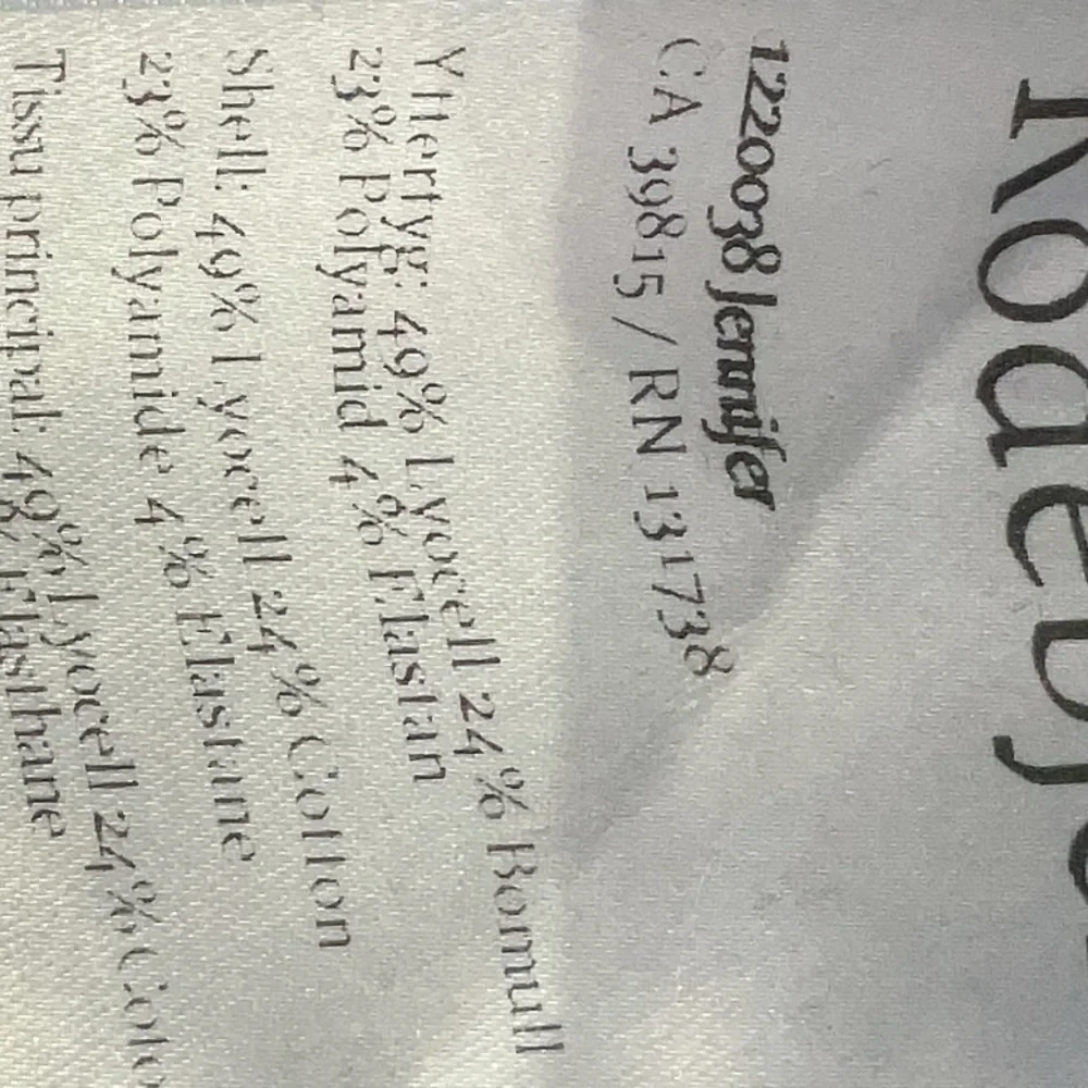 Rodebjer Jennifer Ruffle Top - Picture 5 of 5